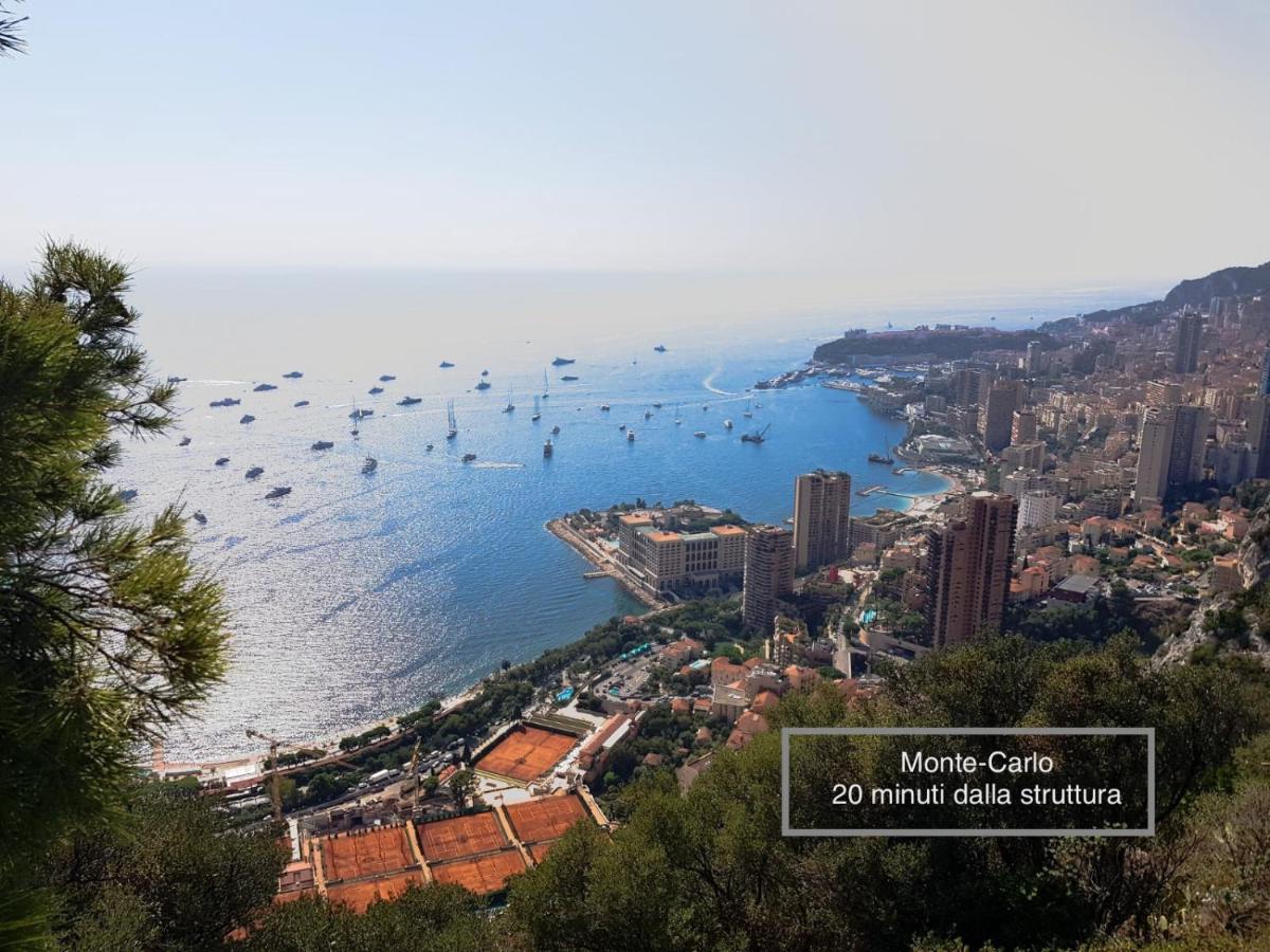 Argentina Home Ventimiglia Buitenkant foto